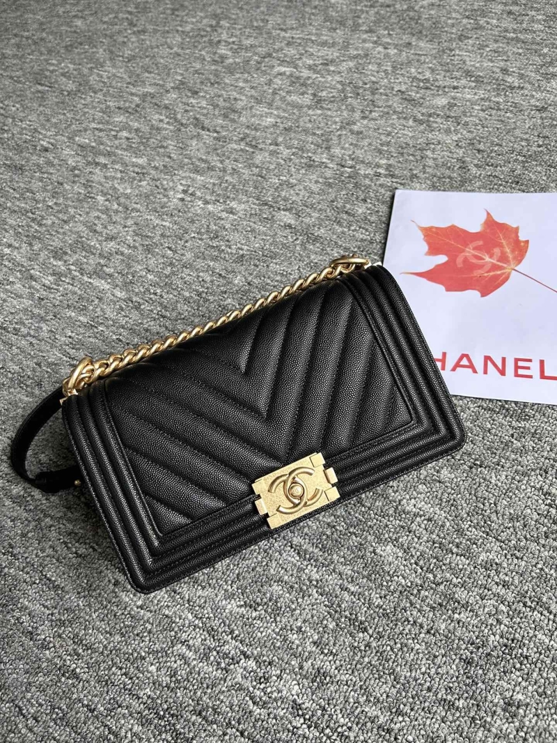 Chanel Leboy Series Bags